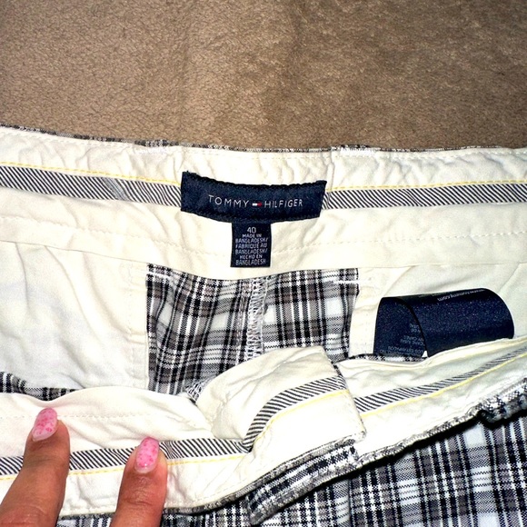 Men’s Dressy Shorts. Sz 40 - Picture 3 of 5